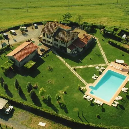 Podere Il Gioiello * سان جيمينيانو