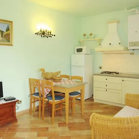 Podere Il Gioiello شقة *