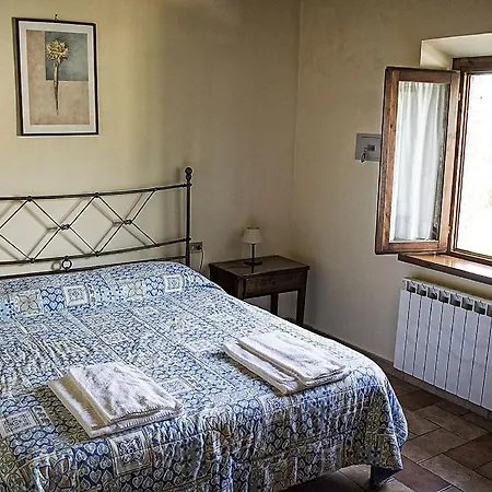 Podere Il Gioiello شقة سان جيمينيانو