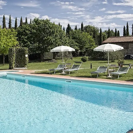 شقة Podere Il Gioiello سان جيمينيانو