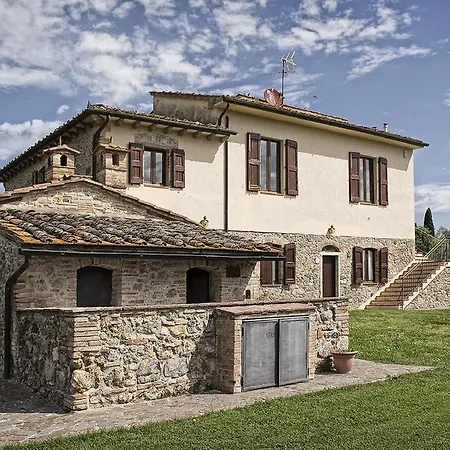 شقة Podere Il Gioiello *