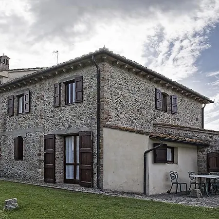 Podere Il Gioiello شقة سان جيمينيانو