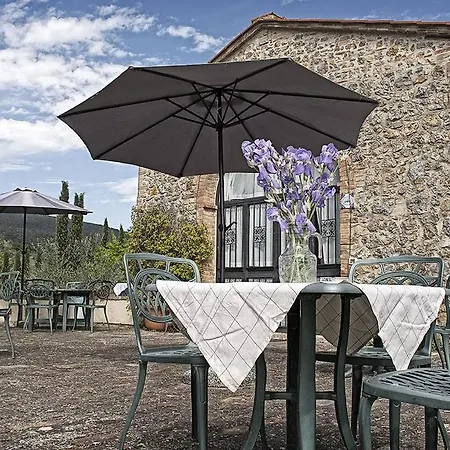 Appartamento Podere Il Gioiello San Gimignano