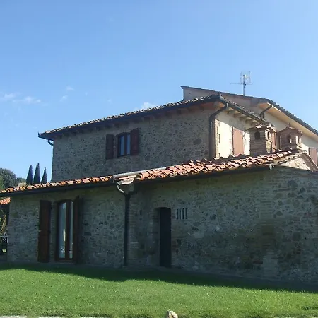 Podere Il Gioiello アパート サン・ジミニャーノ