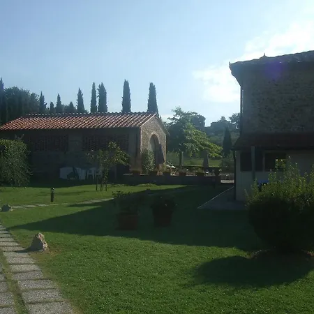 Podere Il Gioiello サン・ジミニャーノ