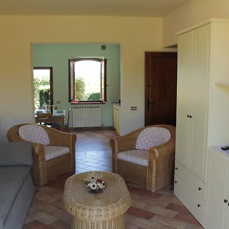 アパート Podere Il Gioiello